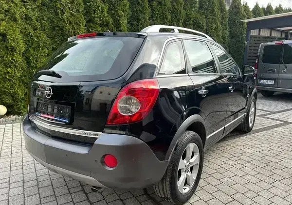 opel antara Opel Antara cena 24900 przebieg: 197000, rok produkcji 2007 z Tarnów